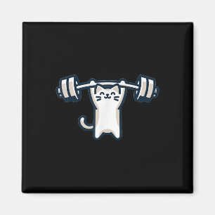 Aimant Exercice de gym pour l'aérotransport de chats