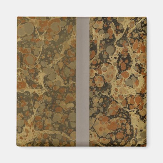 Aimant Exercices géographiques (Devant)