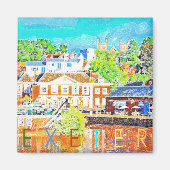 Aimant Exeter (Devant)