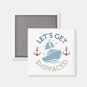 Aimant Expédions (Recto/Verso)