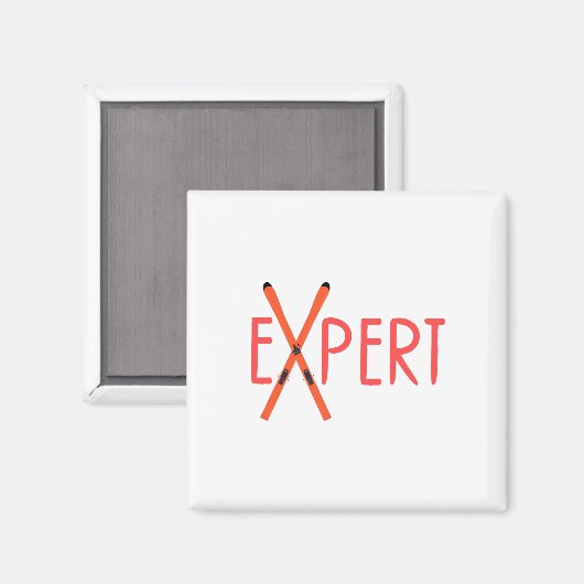 Aimant Expert (Recto/Verso)