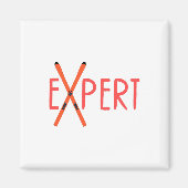 Aimant Expert (Devant)