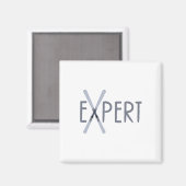 Aimant Expert (Recto/Verso)