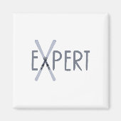Aimant Expert (Devant)