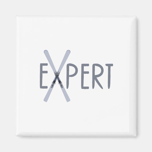 Aimant Expert (Devant)