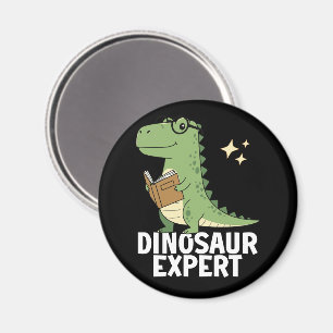 Aimant Expert en Dinosaures - Science Cool Dino T-Rex Ama