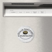 Aimant Expert en élimination de l'alcool (In Situ (Lave-vaisselle))