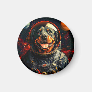 Aimant Explore Rottweiler