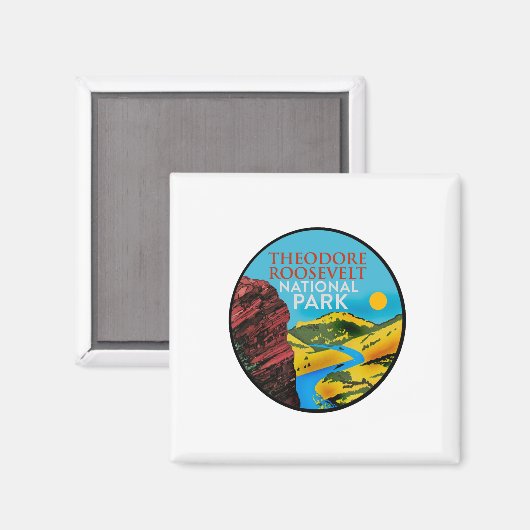 AIMANT EXPLORER DE NOUVELLES SAUVAGES (Recto/Verso)