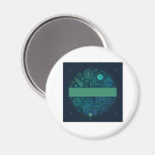 Aimant Explorer plus de conception graphique (Recto/Verso)