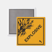 Aimant Explosif (Recto/Verso)