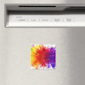 Aimant Explosion de couleur (In Situ (Lave-vaisselle))