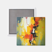 Aimant Explosion de la lumière (Recto/Verso)