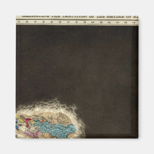 Aimant Exposer la partition de l'Empire 301 av.