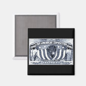 Aimant Exposition panaméricaine de 1901 (Recto/Verso)