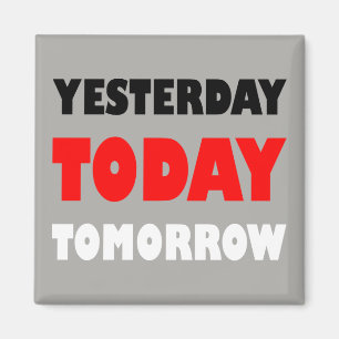 Aimant Expression positive du texte original