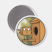 Aimant extérieur (Recto/Verso)