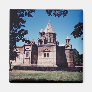 Aimant Extérieur de cathédrale Etchmiadzin