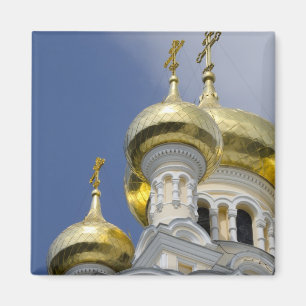 Aimant Extérieur de la cathédrale Saint-Alexandre-Nevski