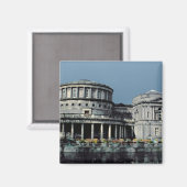 Aimant Extérieur de la galerie (Recto/Verso)