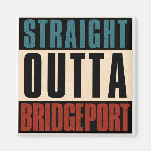 Aimant Extérieur droit Bridgeport Connecticut CT