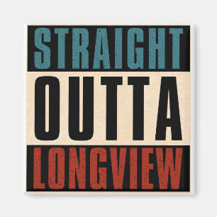 Aimant Extérieur droit Longview Texas TX