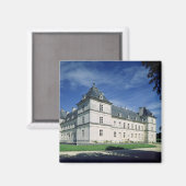 Aimant Extérieur du château, construit c.1546 (Recto/Verso)