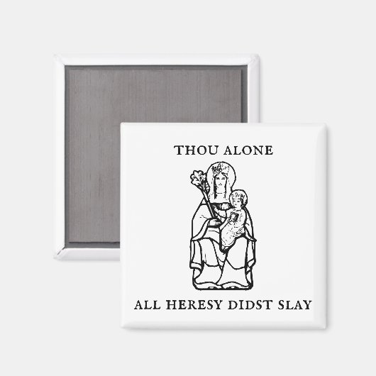 Aimant exterminatrice faible (Recto/Verso)