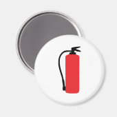 Aimant extincteur (Recto/Verso)