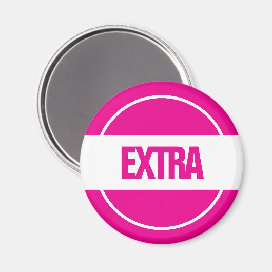 Aimant Extra (Recto/Verso)
