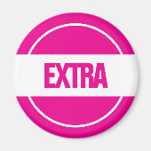 Aimant Extra (Devant)