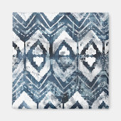 Aimant Extraction d'Indigo - Géométrique (Devant)