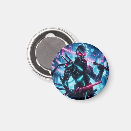 Aimant Extraire vers anime (Recto/Verso)