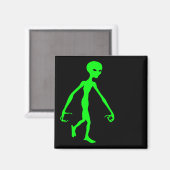 Aimant Extraterrestre en cours (Recto/Verso)