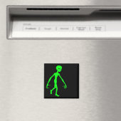 Aimant Extraterrestre en cours (In Situ (Lave-vaisselle))