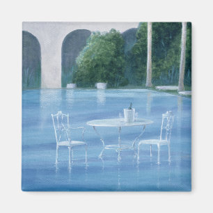 Aimant Extrémité peu profonde