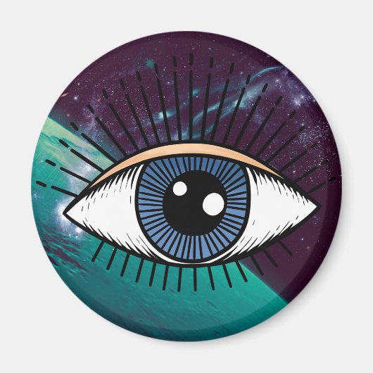 Aimant Eye (Devant)