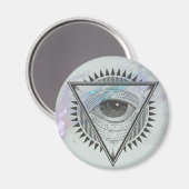 Aimant Eye (Recto/Verso)