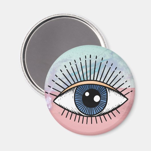 Aimant Eye (Recto/Verso)