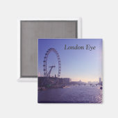Aimant Eye de Londres (Recto/Verso)