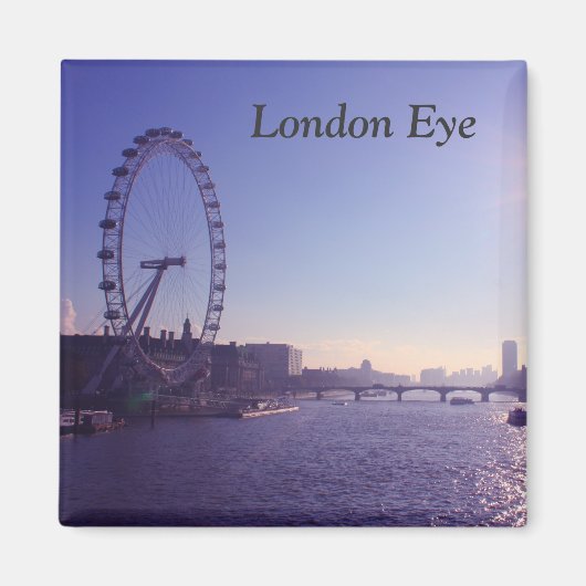 Aimant Eye de Londres (Devant)