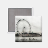 Aimant Eye de Londres (Recto/Verso)