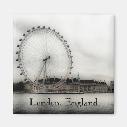 Aimant Eye de Londres (Devant)