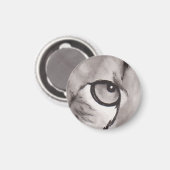 Aimant Eye of the Cheetah – Gaze Collection  (Recto/Verso)