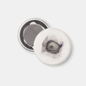 Aimant Eye of the Hyena – Gaze Collection (Recto/Verso)