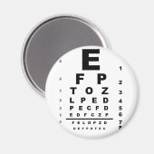 Aimant Eye Test (Recto/Verso)