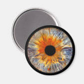 Aimant Eyepic Iris (Recto/Verso)