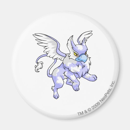 Aimant Eyrie Cloud (Devant)