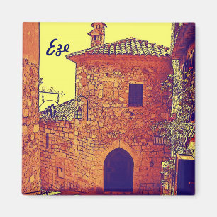 Aimant Eze, Provence