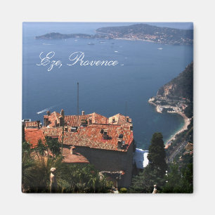 Aimant Eze, Provence